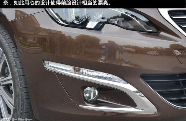 标致,标致408,东风