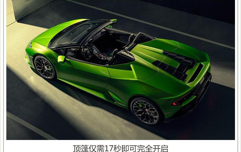 Huracán,兰博基尼