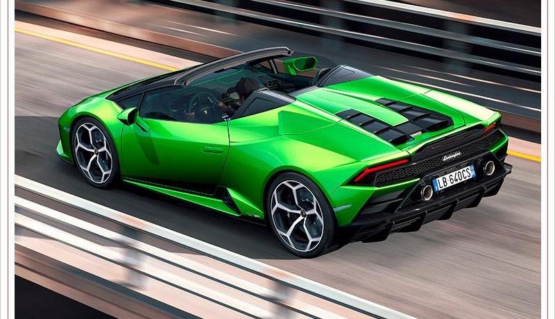 Huracán,兰博基尼
