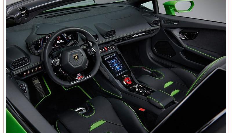 Huracán,兰博基尼