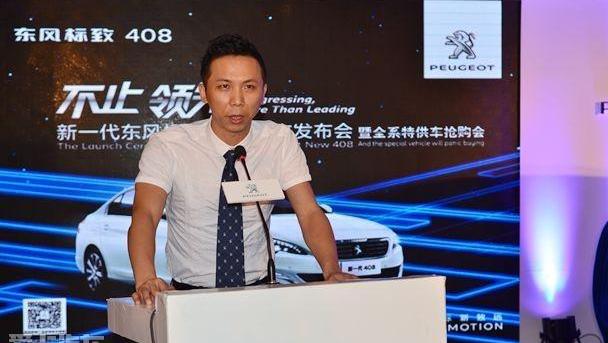 标致,东风,标致408