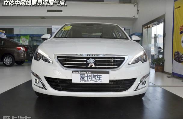 标致,标致408,东风