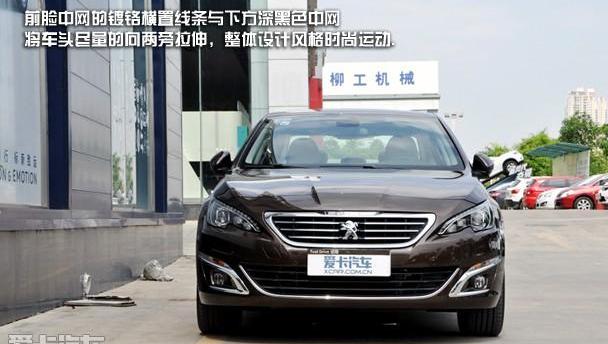 标致,标致408