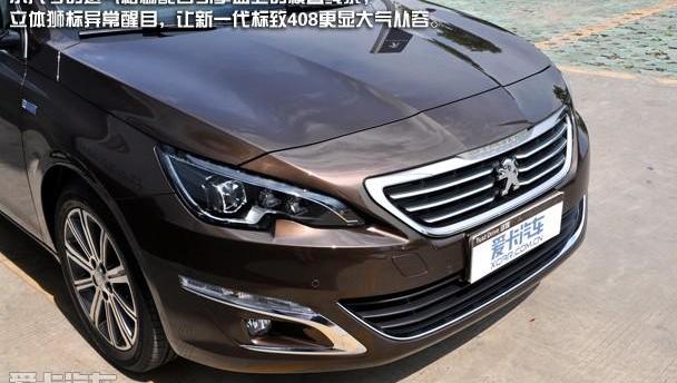 标致,标致408