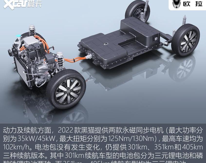 欧拉,MINI,欧拉黑猫