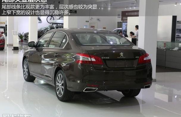 标致,东风,标致408,北京