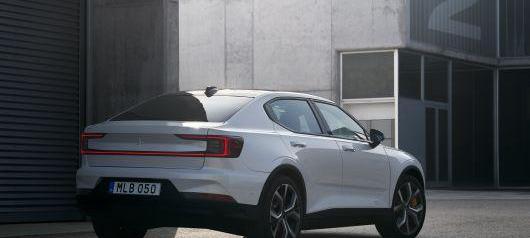 Polestar 2,特斯拉,Model 3,沃尔沃,Polestar 1
