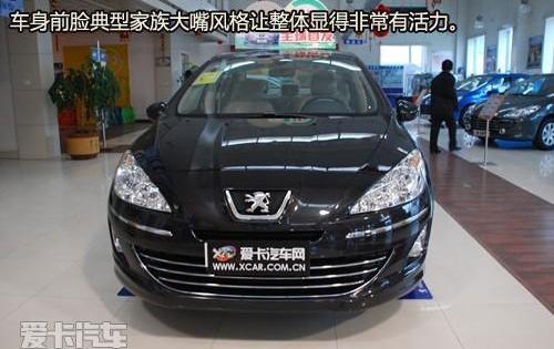 标致,标致408,东风