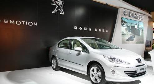 标致,东风,标致408,777