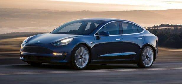 特斯拉,Model 3,发现