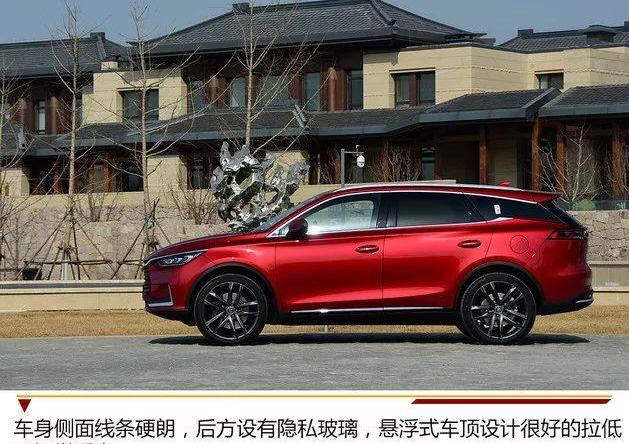 比亚迪,Model X,特斯拉