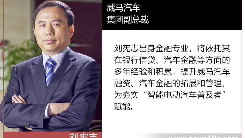 威马汽车,合创