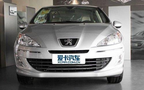 标致,标致408,东风