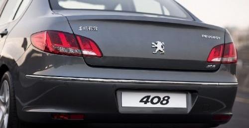 标致,东风,标致408,理念