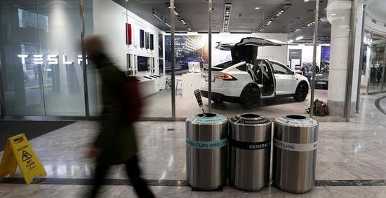特斯拉,Model X,蔚来,Model 3,小鹏