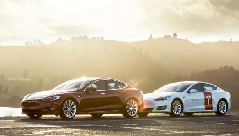 特斯拉,Model 3,Model X,Model S,鲸