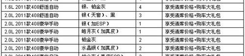 标致,北京,东风,777