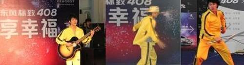 标致,东风,标致408