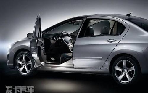 标致,标致408,东风