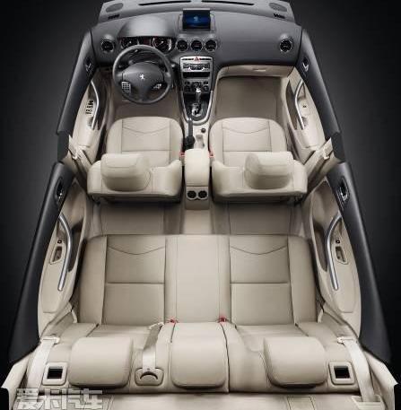 标致,标致408,东风