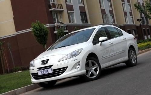 标致,标致408,东风