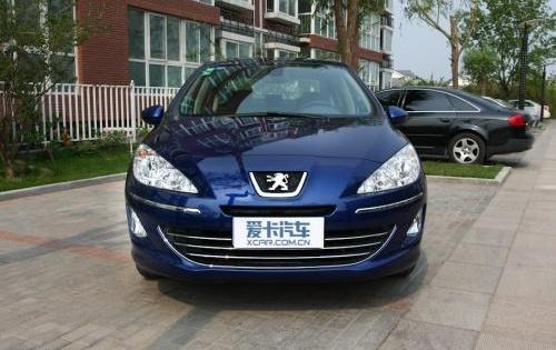 标致,标致408,东风