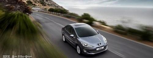 标致,标致408,东风