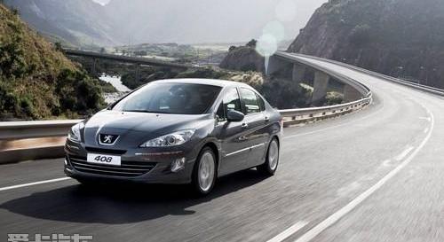 标致,标致408,东风