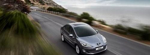 标致,标致408,东风