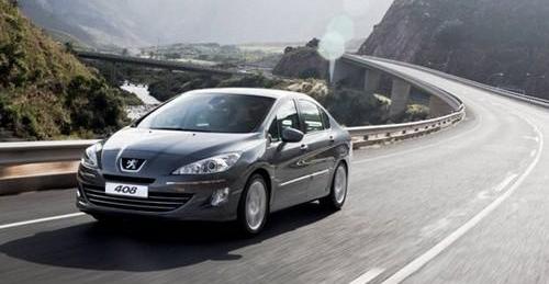 标致,标致408,东风