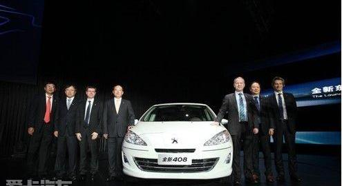 东风,标致,标致408,保时捷,北京