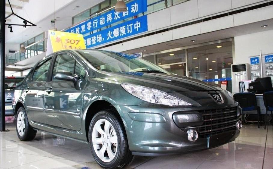 标致,标致408,东风