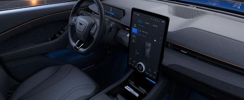 Mustang,现代,Model Y,福特,特斯拉