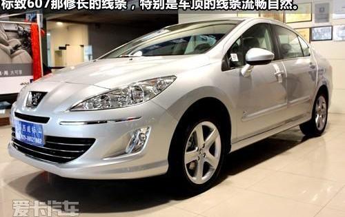 标致,标致408,东风