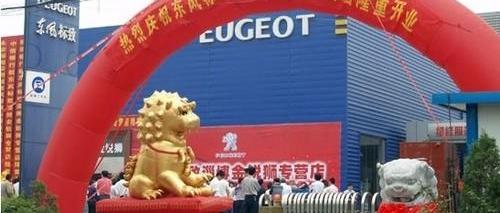 标致,东风,大众,奥迪,宝马