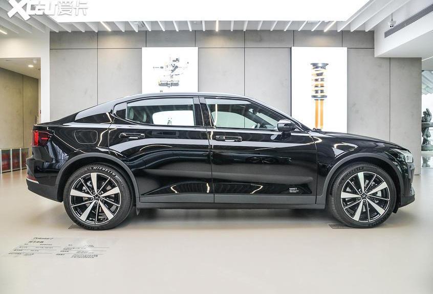 Polestar 2,Polestar极星,特斯拉,沃尔沃