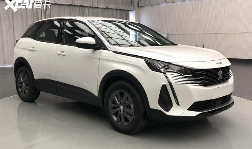 标致,东风,标致4008,标致4008 PHEV