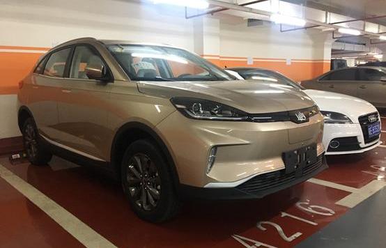 威马汽车,威马EX5,大众,荣威,特斯拉
