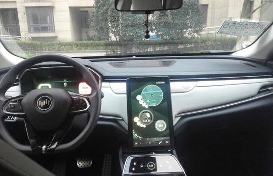 威马汽车,威马EX5,大众,荣威,特斯拉