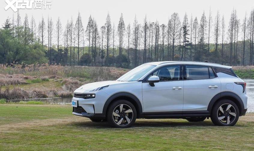 领克,领克06,领克06 PHEV