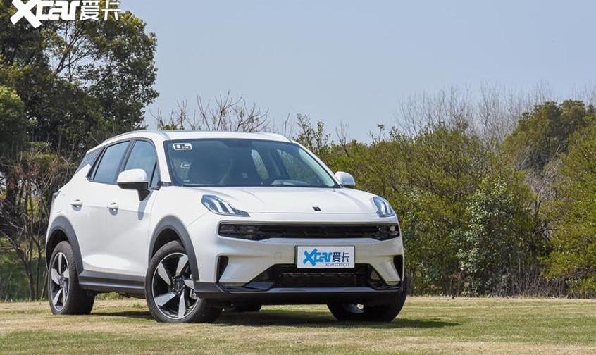 领克,领克06,领克06 PHEV