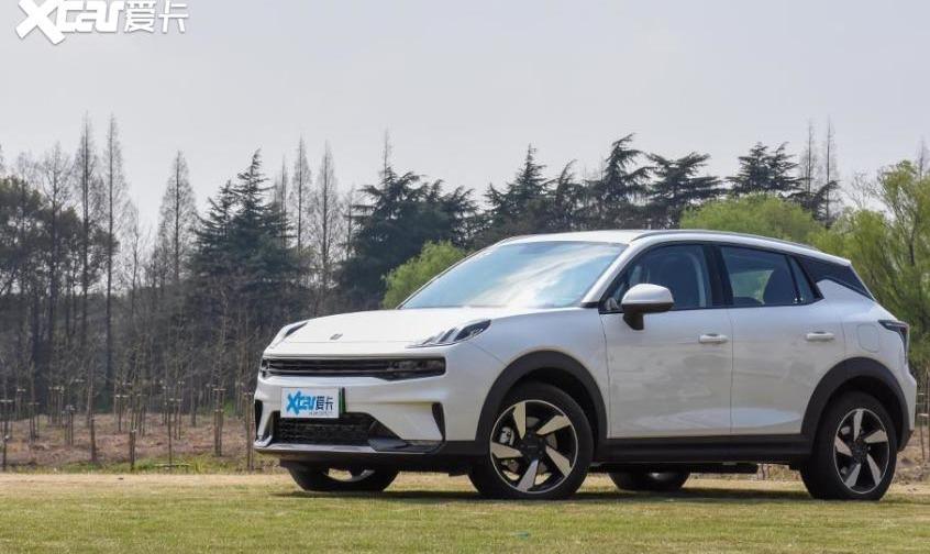 领克,领克06,领克06 PHEV