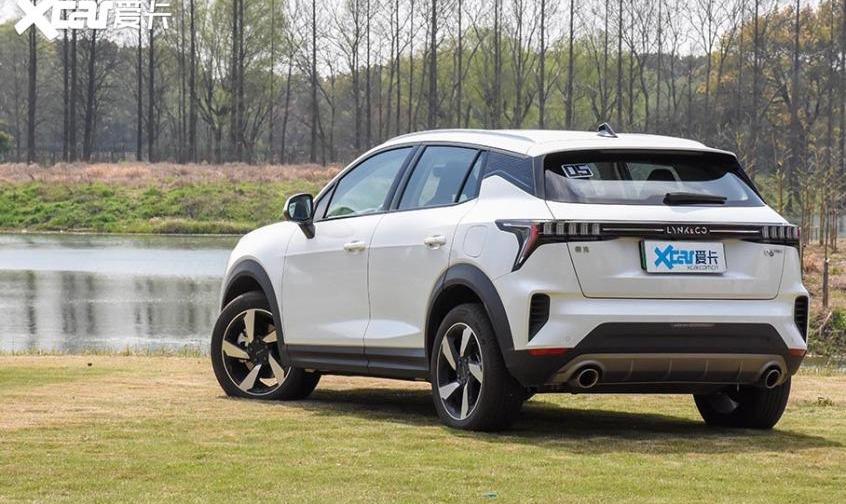 领克,领克06,领克06 PHEV