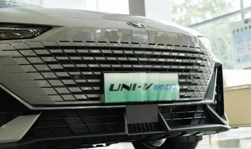 长安,长安UNI-V