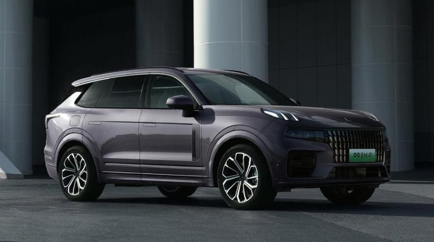 领克,领克09,领克09 PHEV,问界M7,理想L8