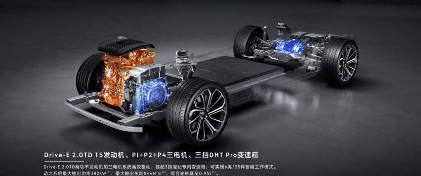 领克,领克09,领克09 PHEV,问界M7,理想L8