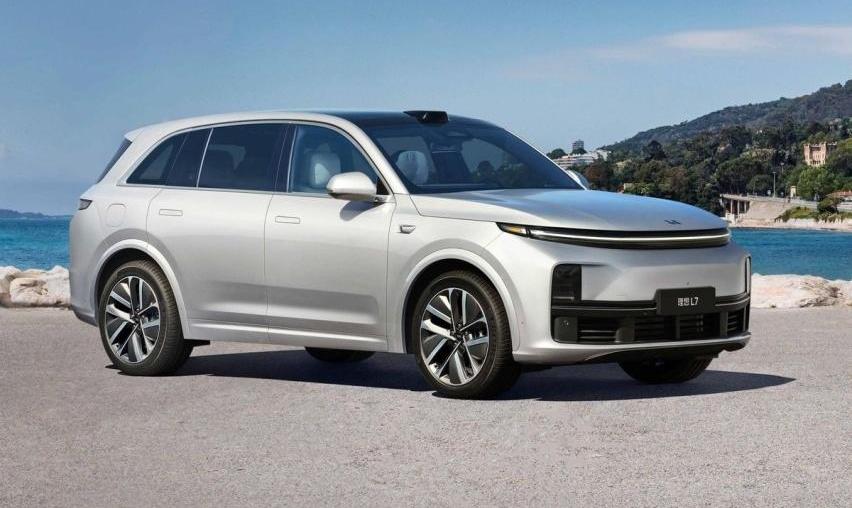 魏牌,理想L7,蓝山DHT-PHEV,皓影,理想L8
