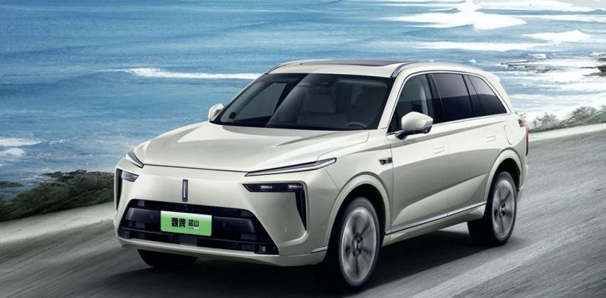 魏牌,理想L7,蓝山DHT-PHEV,皓影,理想L8