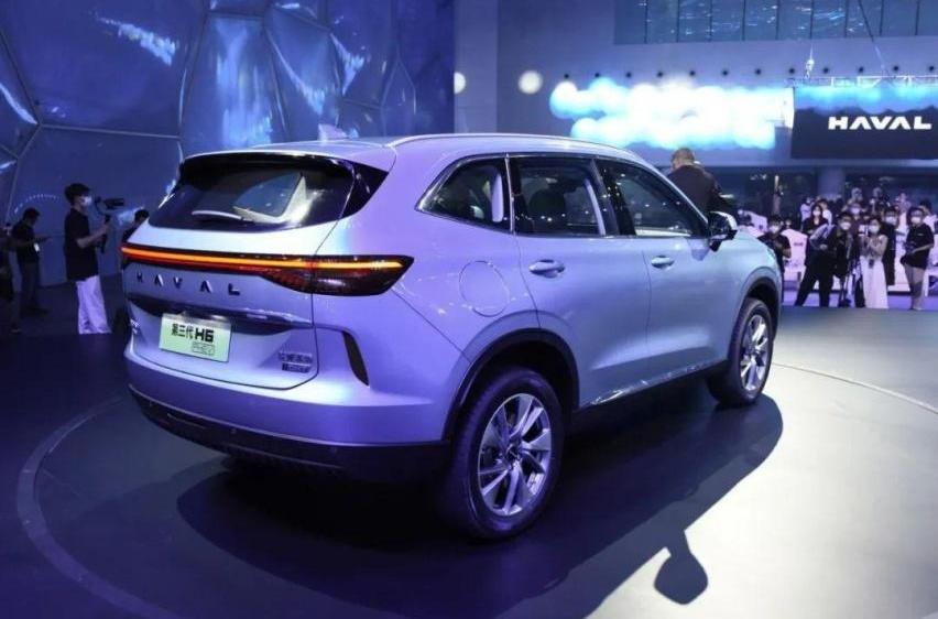 哈弗,哈弗H6,哈弗H6 DHT-PHEV,远程