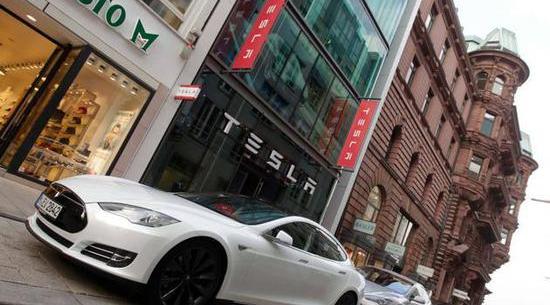 特斯拉,Model 3,北京